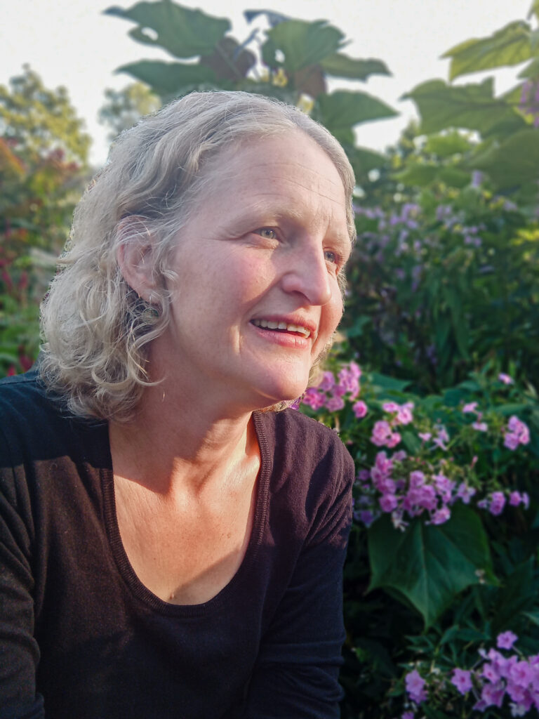 Portrait Christiane